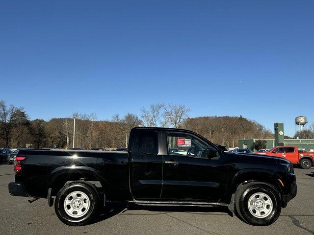 used 2023 Nissan Frontier car, priced at $29,775