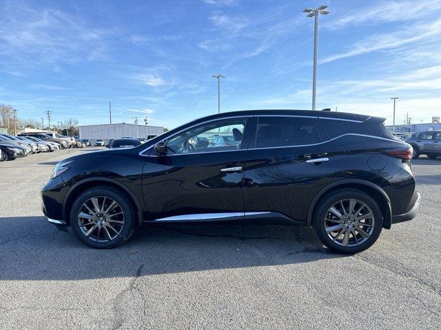 used 2021 Nissan Murano car, priced at $22,289