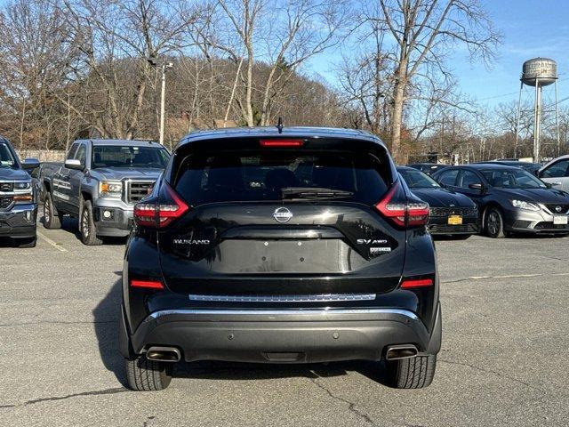 used 2021 Nissan Murano car, priced at $22,289