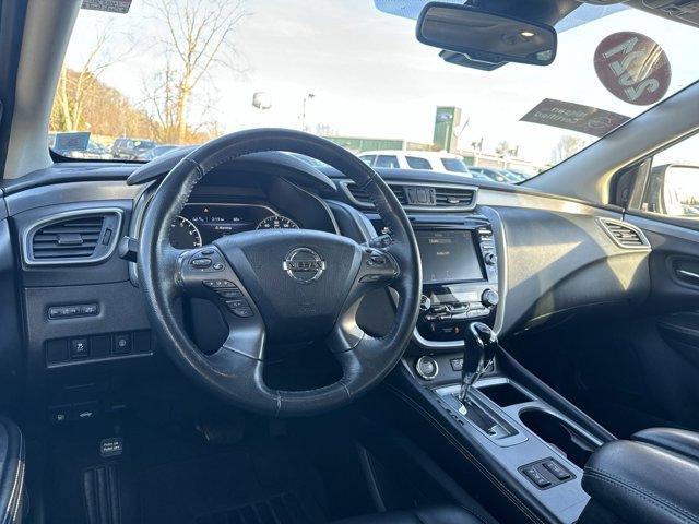 used 2021 Nissan Murano car, priced at $22,289