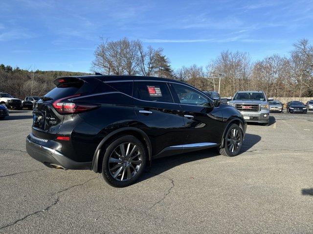 used 2021 Nissan Murano car, priced at $22,289