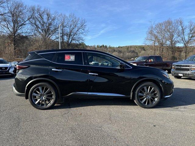 used 2021 Nissan Murano car, priced at $22,289