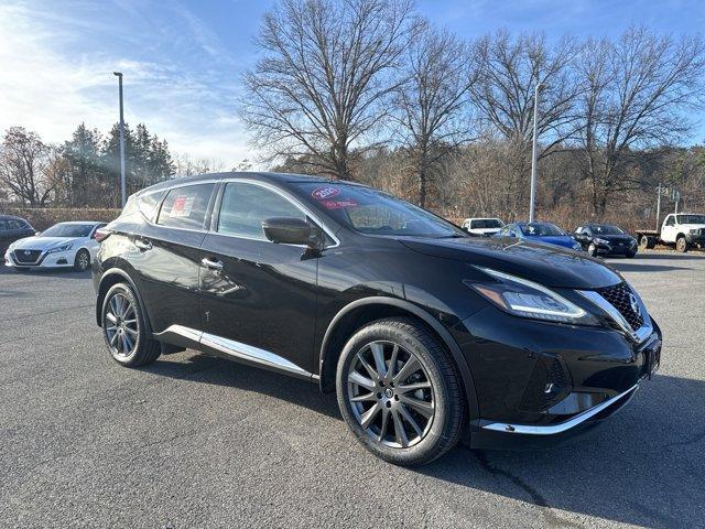 used 2021 Nissan Murano car, priced at $22,289