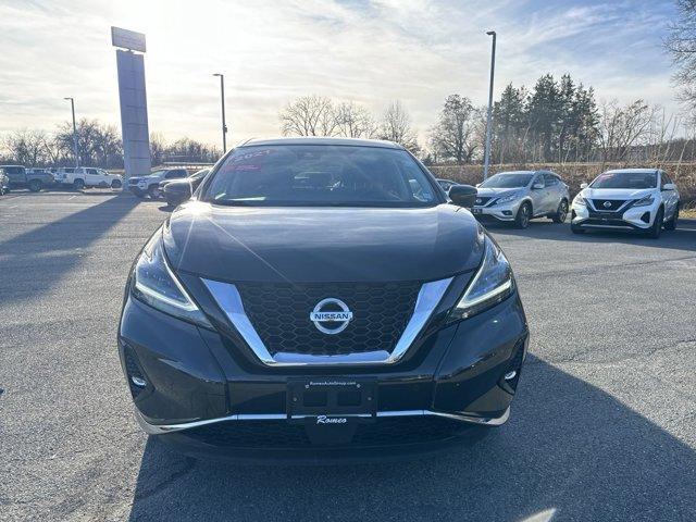 used 2021 Nissan Murano car, priced at $22,289