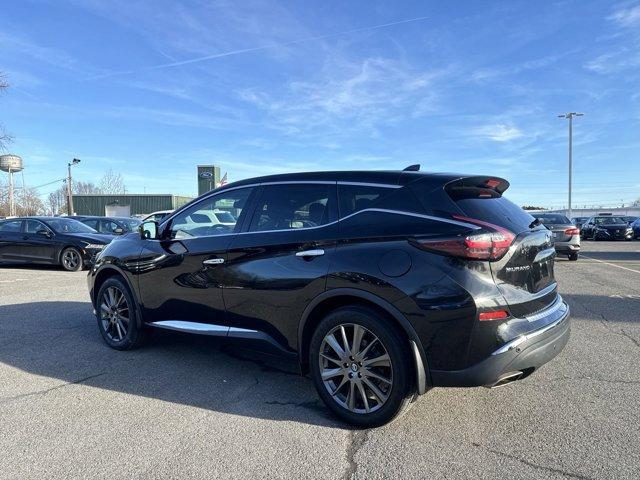 used 2021 Nissan Murano car, priced at $22,289