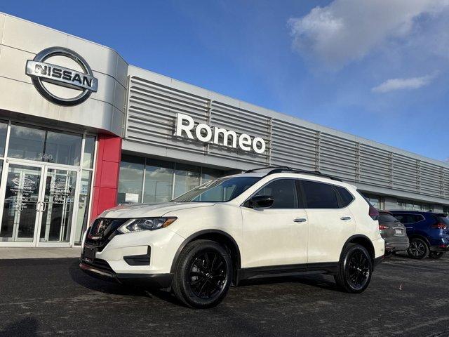 used 2018 Nissan Rogue car, priced at $14,990