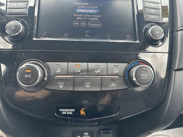 used 2020 Nissan Rogue car, priced at $8,999