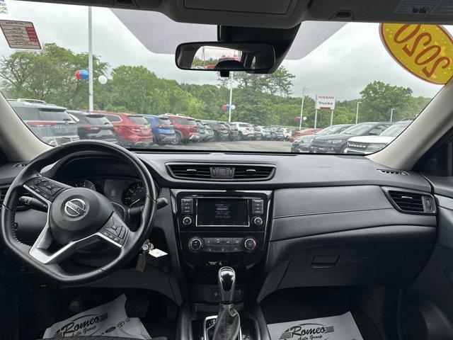 used 2020 Nissan Rogue car, priced at $8,999