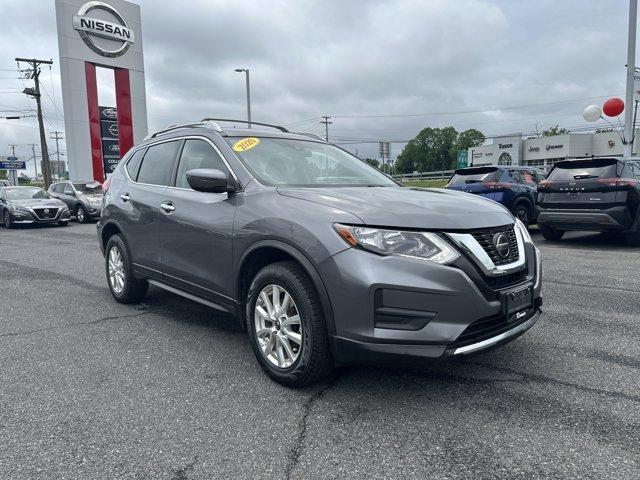 used 2020 Nissan Rogue car, priced at $8,999