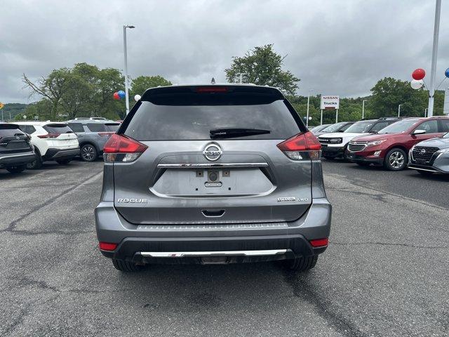 used 2020 Nissan Rogue car, priced at $8,999