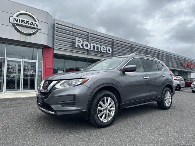 used 2020 Nissan Rogue car, priced at $9,975