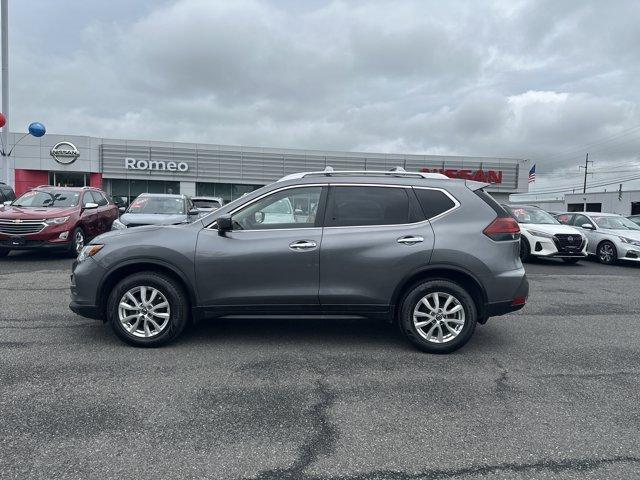 used 2020 Nissan Rogue car, priced at $8,999