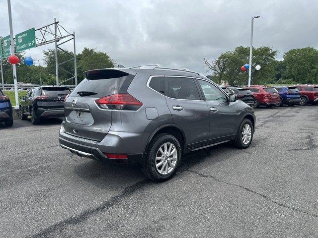 used 2020 Nissan Rogue car, priced at $8,999
