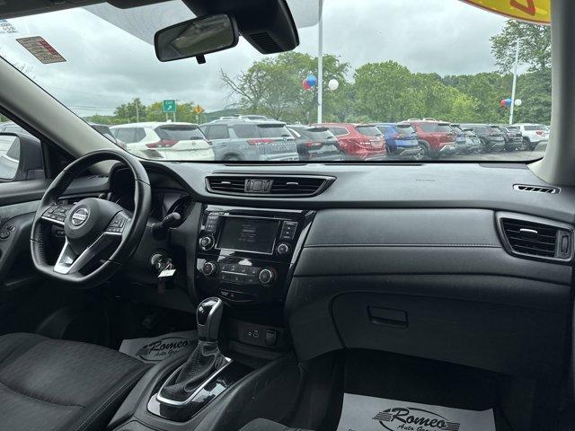 used 2020 Nissan Rogue car, priced at $8,999