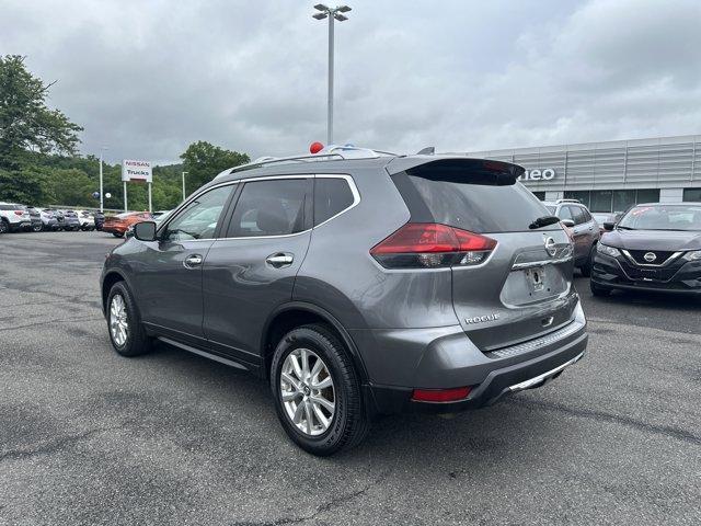 used 2020 Nissan Rogue car, priced at $8,999