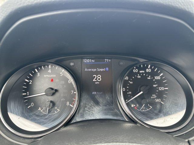 used 2020 Nissan Rogue car, priced at $8,999