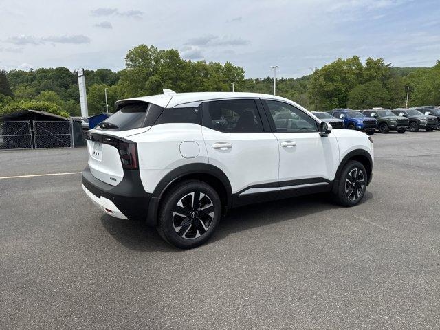 new 2025 Nissan Kicks car, priced at $27,455