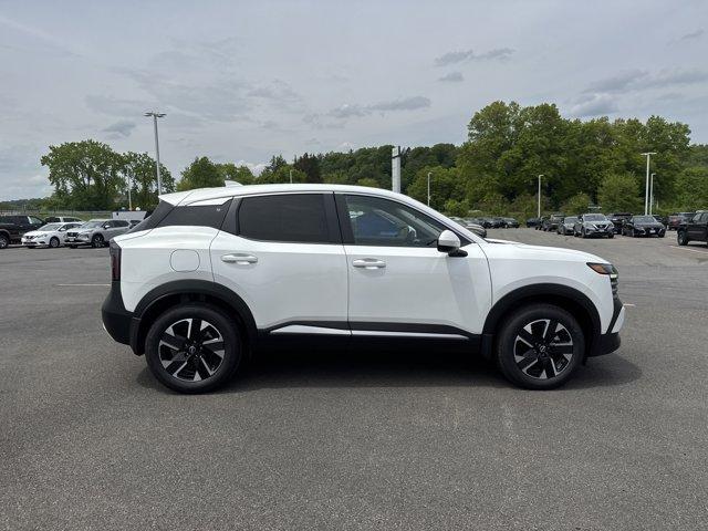 new 2025 Nissan Kicks car, priced at $27,455