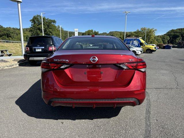 used 2021 Nissan Sentra car, priced at $20,225