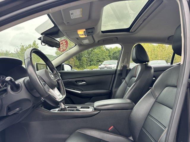 used 2021 Nissan Sentra car, priced at $16,796