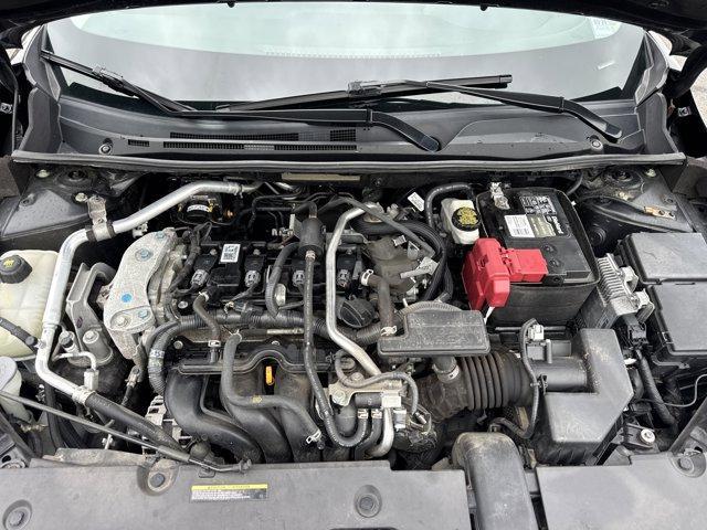used 2021 Nissan Sentra car, priced at $16,796