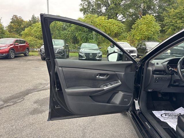 used 2021 Nissan Sentra car, priced at $16,796