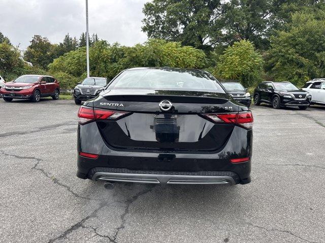 used 2021 Nissan Sentra car, priced at $16,796