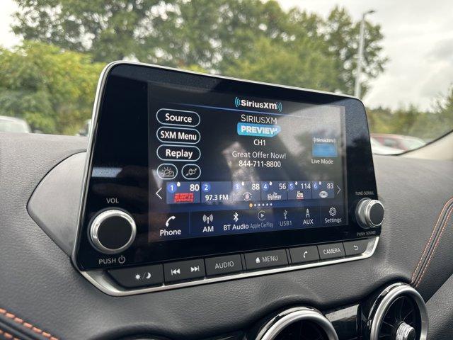 used 2021 Nissan Sentra car, priced at $16,796