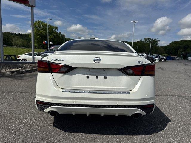 used 2022 Nissan Altima car, priced at $19,597