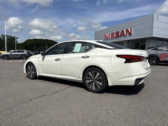 used 2022 Nissan Altima car, priced at $19,597