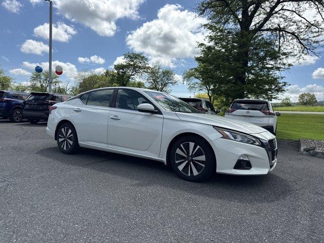 used 2022 Nissan Altima car, priced at $19,597