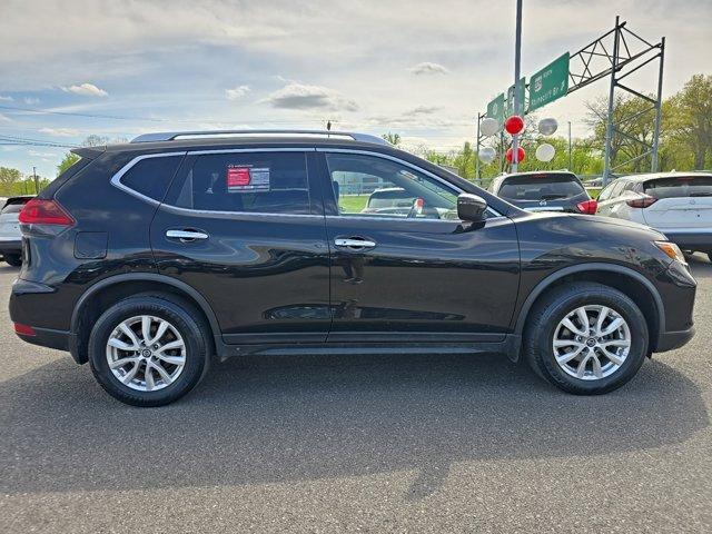 used 2020 Nissan Rogue car, priced at $18,675