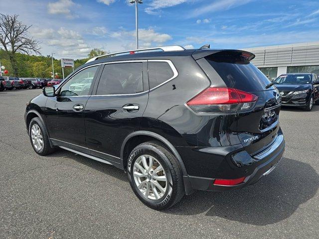 used 2020 Nissan Rogue car, priced at $18,675