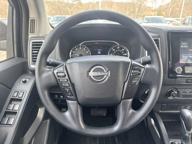 used 2023 Nissan Frontier car, priced at $32,990