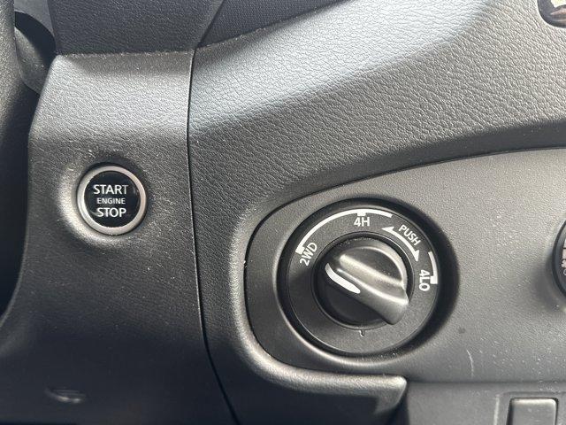 used 2023 Nissan Frontier car, priced at $32,990