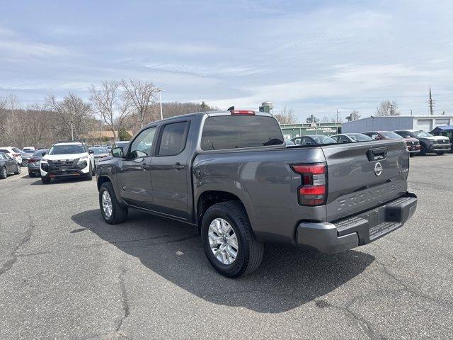 used 2023 Nissan Frontier car, priced at $32,990