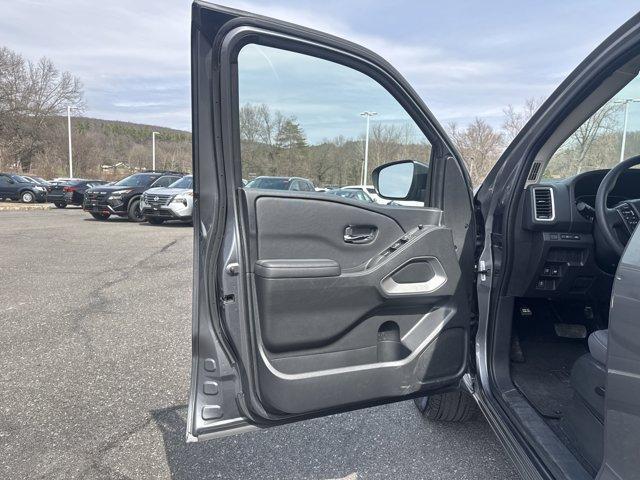 used 2023 Nissan Frontier car, priced at $32,990
