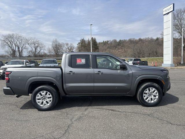 used 2023 Nissan Frontier car, priced at $32,990