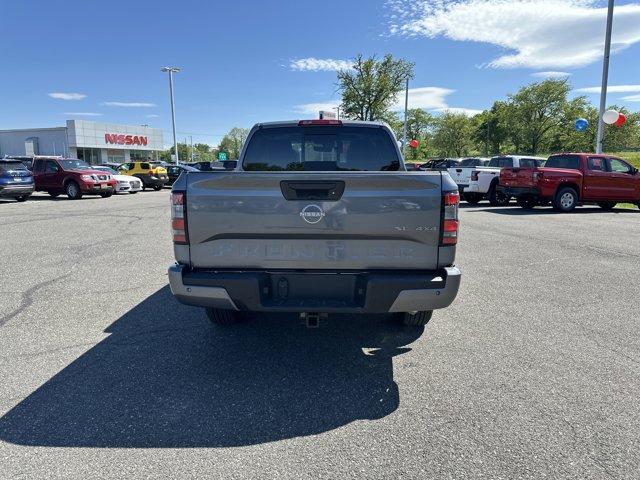 new 2025 Nissan Frontier car, priced at $45,505