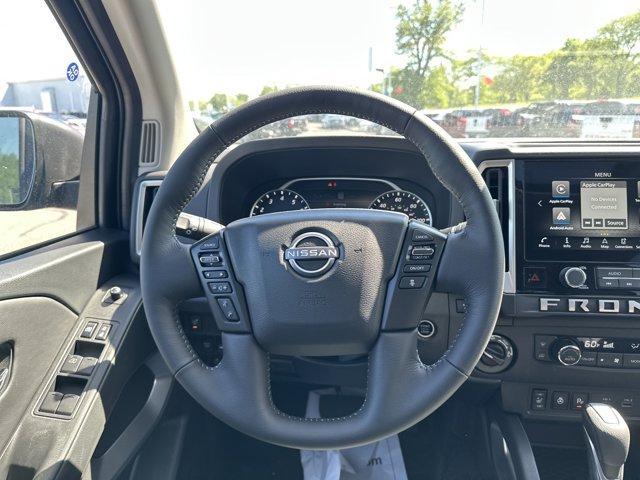 new 2025 Nissan Frontier car, priced at $45,505