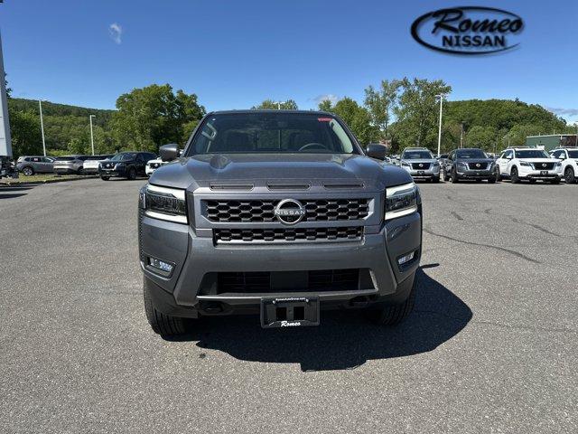 new 2025 Nissan Frontier car, priced at $42,085