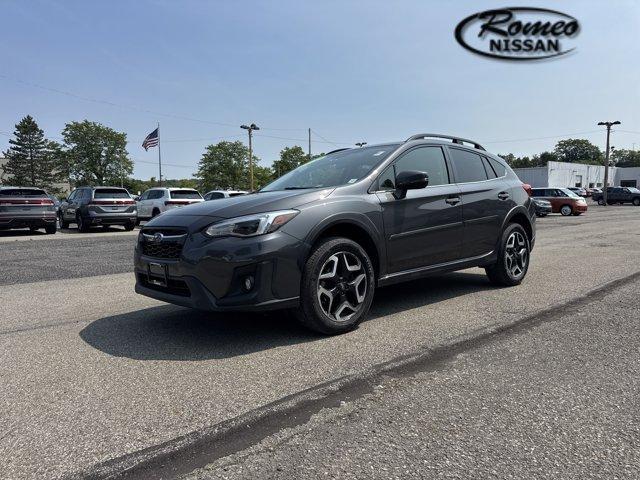 used 2020 Subaru Crosstrek car, priced at $22,995