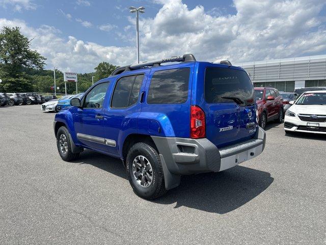 used 2015 Nissan Xterra car, priced at $21,995