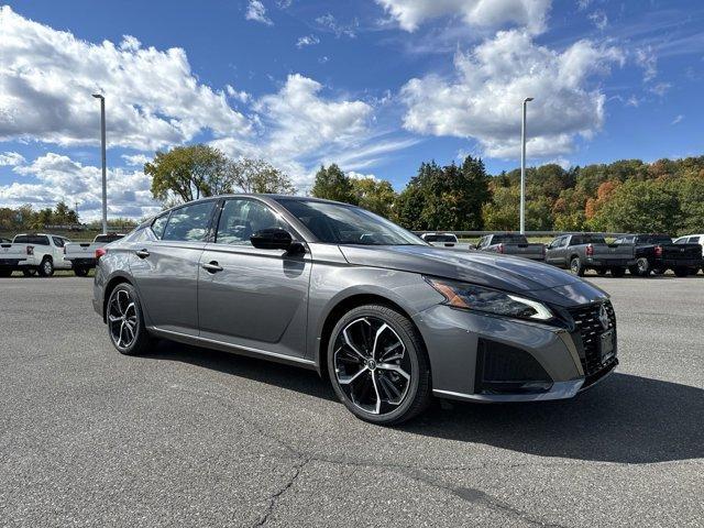 new 2025 Nissan Altima car, priced at $32,175