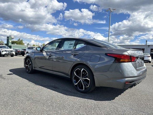 new 2025 Nissan Altima car, priced at $32,175