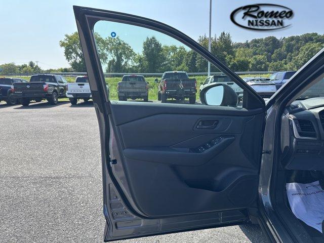 new 2026 Nissan Rogue car, priced at $32,305