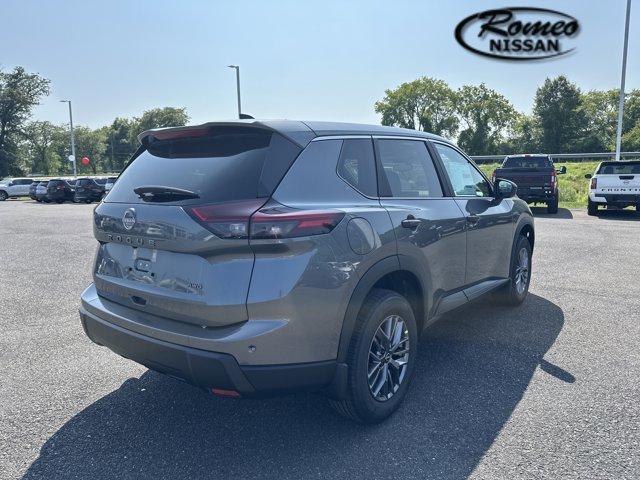 new 2026 Nissan Rogue car, priced at $32,305