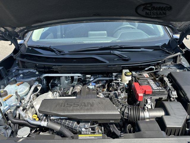 new 2026 Nissan Rogue car, priced at $32,305