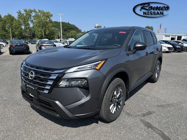 new 2026 Nissan Rogue car, priced at $32,305