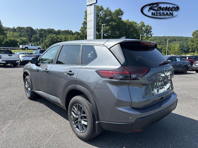 new 2026 Nissan Rogue car, priced at $32,305